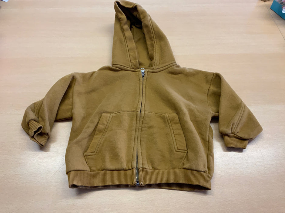 Jacke 98 Braun