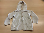 Jacke 86/92 Beige