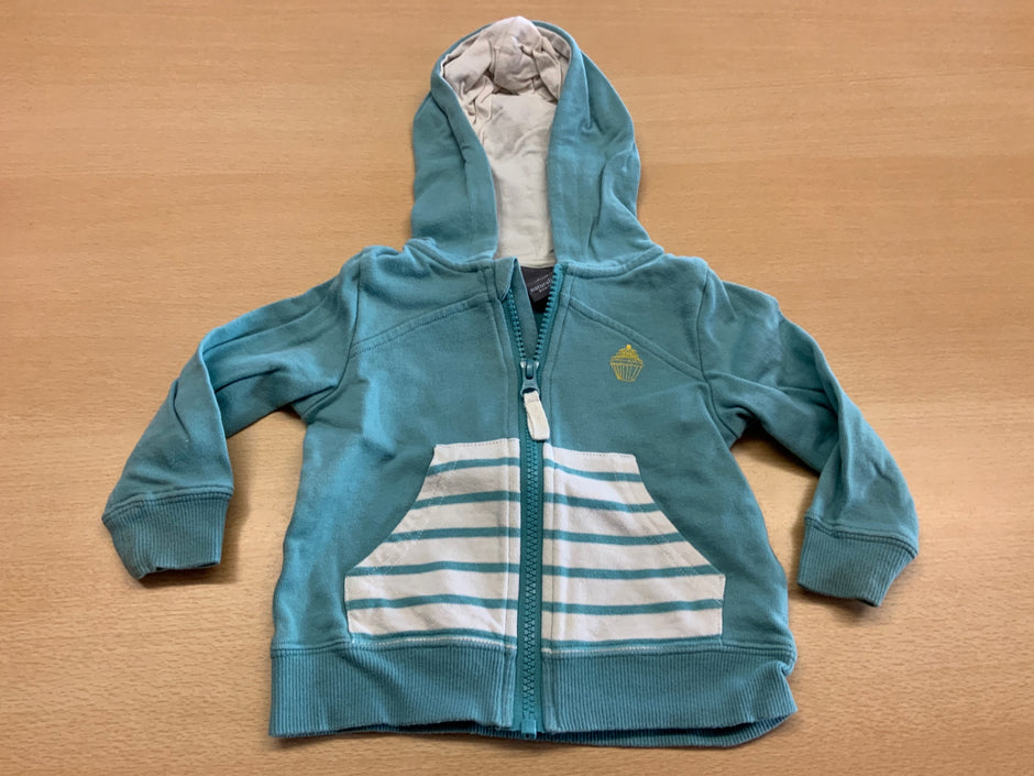 Jacke 86 Blau