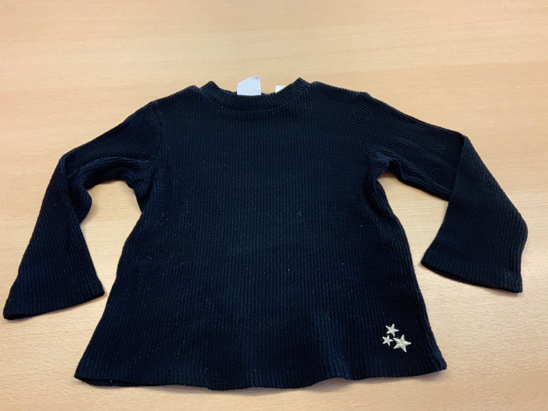 Pullover 104 Schwarz