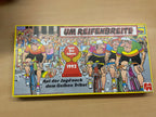 Jumbo Spiel Um Reifenbreite Bunt
