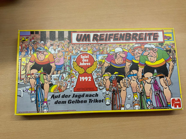 Jumbo Spiel Um Reifenbreite Bunt