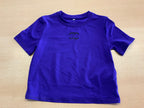 Sport-Shirt 110/116 Violett