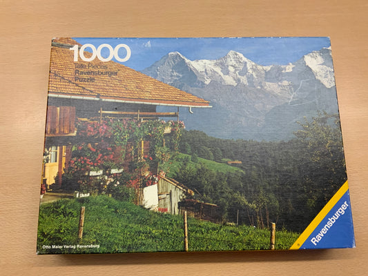 Ravensburger Puzzle Bunt