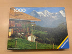 Ravensburger Puzzle Bunt