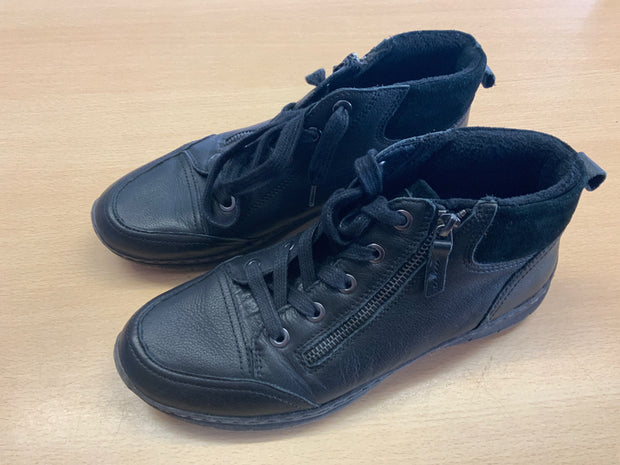  Sneaker 39/40 Schwarz