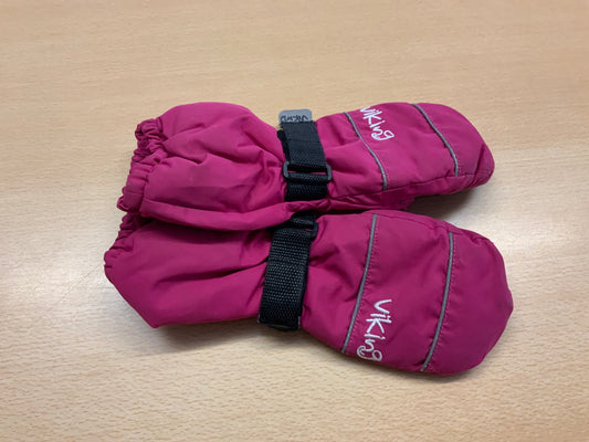 Viking Handschuhe Pink