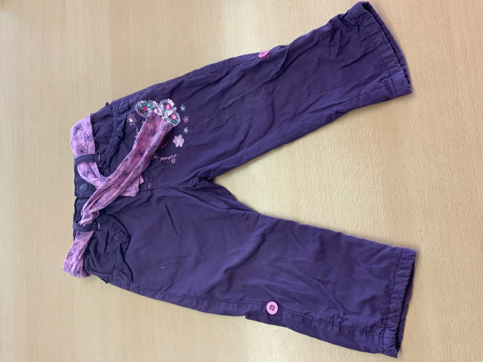 Hose 92 Lila