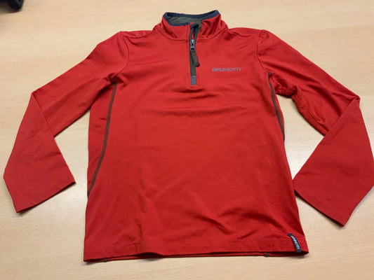Brunotti Skishirt 140 Rot