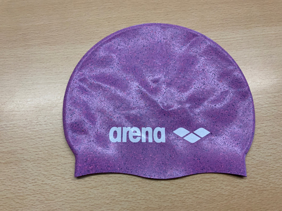 arena Schwimmhaube Lila