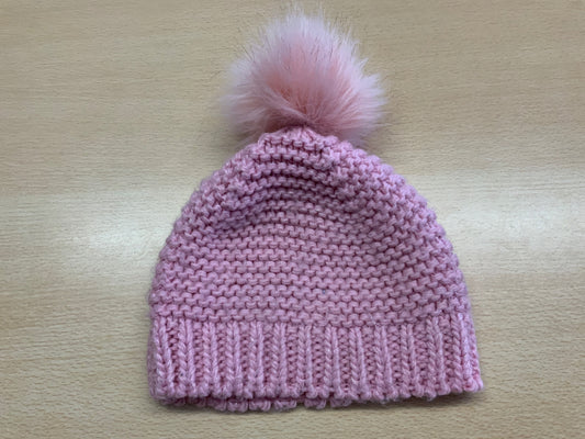 Mütze Rosa