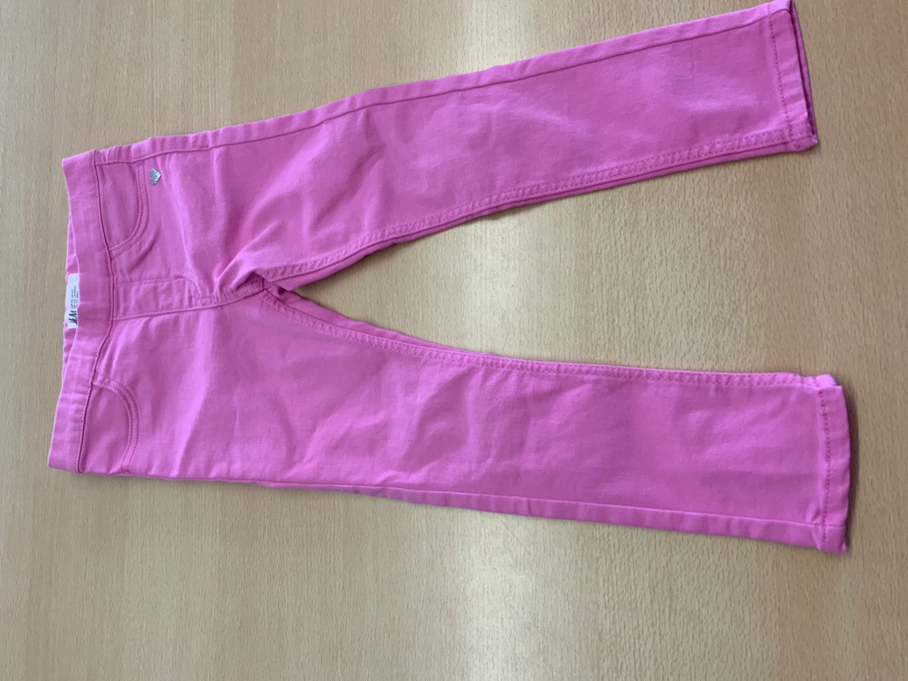 Jeans 104 Pink