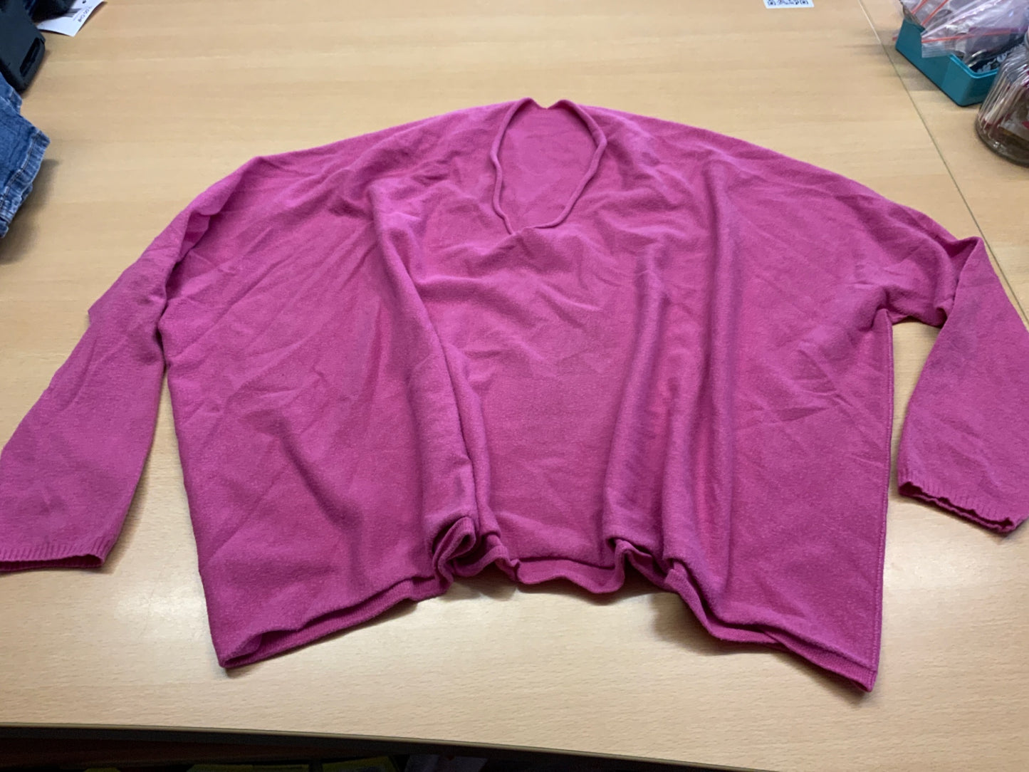 Pullover L Pink