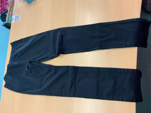  Hose M/L Schwarz