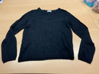  Pullover 36/38 Schwarz
