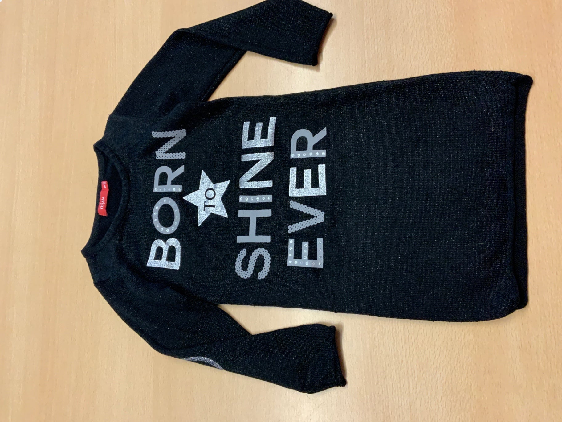 Pulli 110 Schwarz