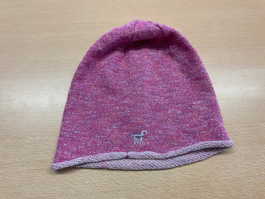 Mütze Rosa