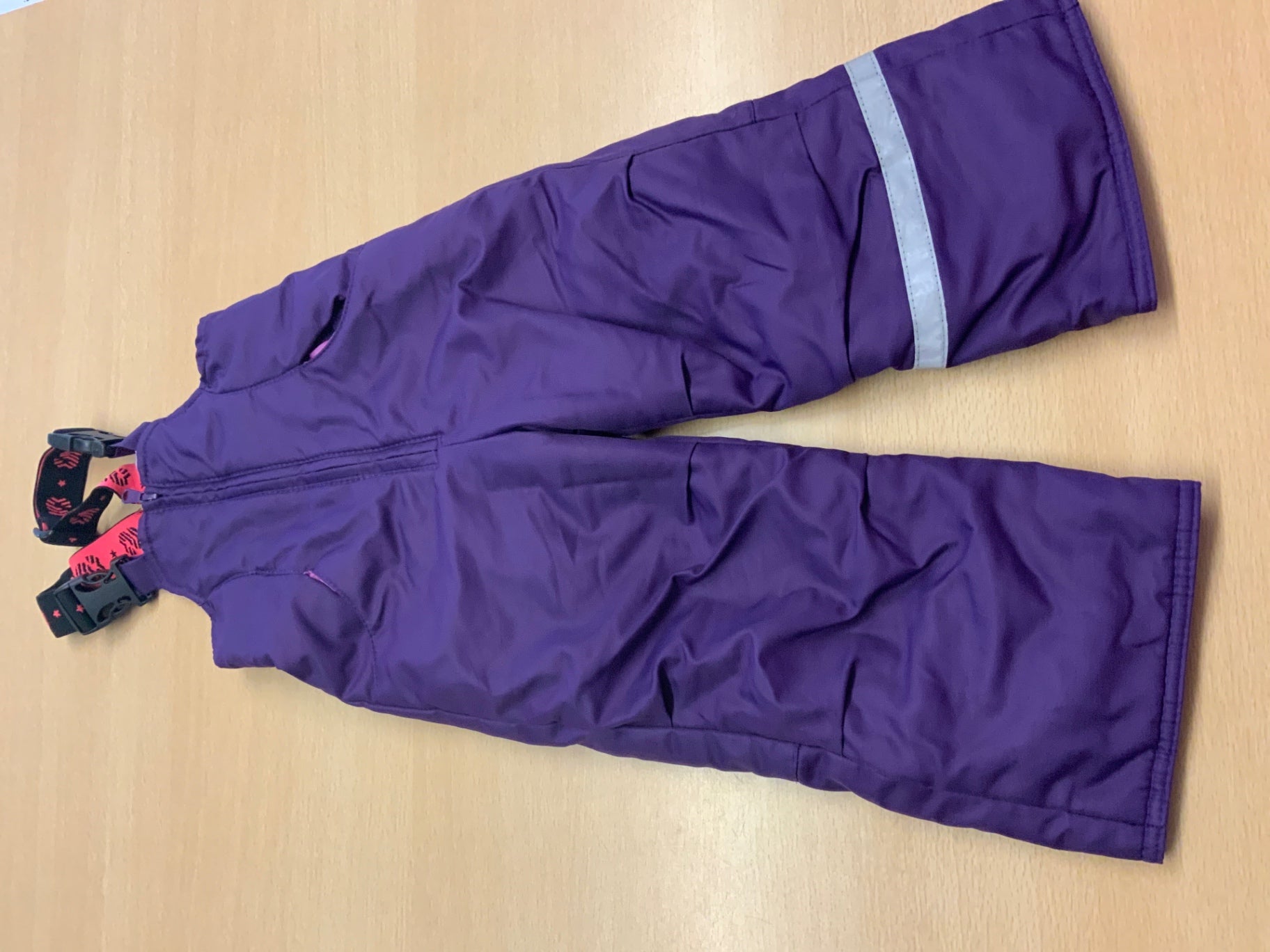 Skihose 86 Lila