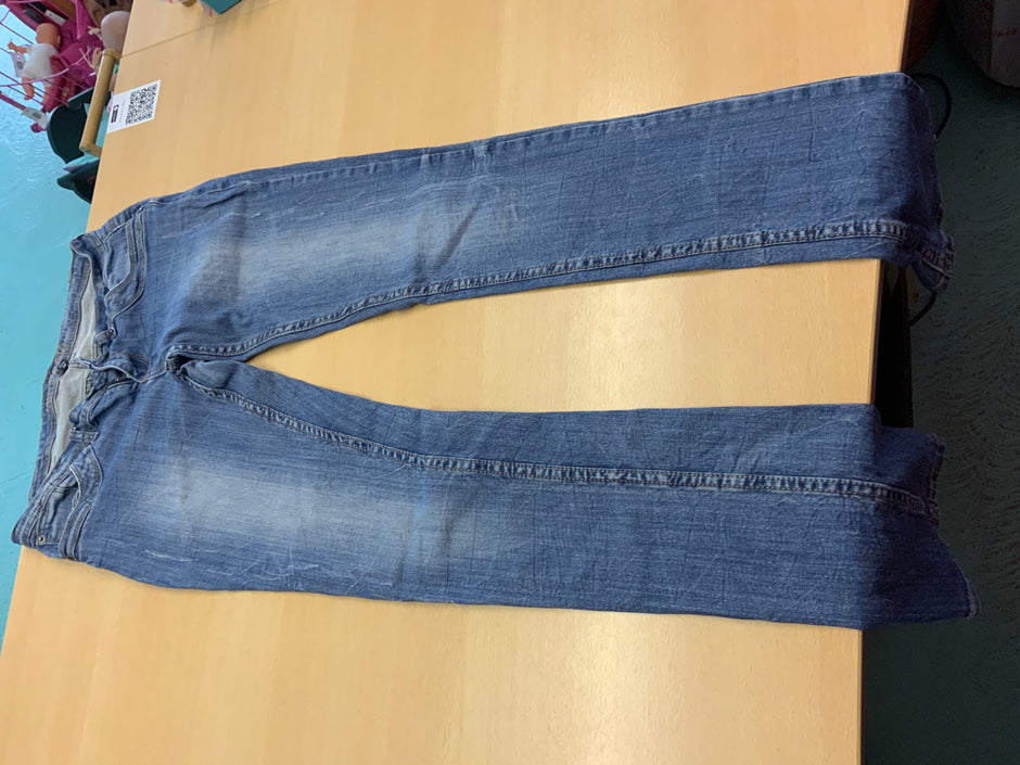  Jeans 31/34 Blau