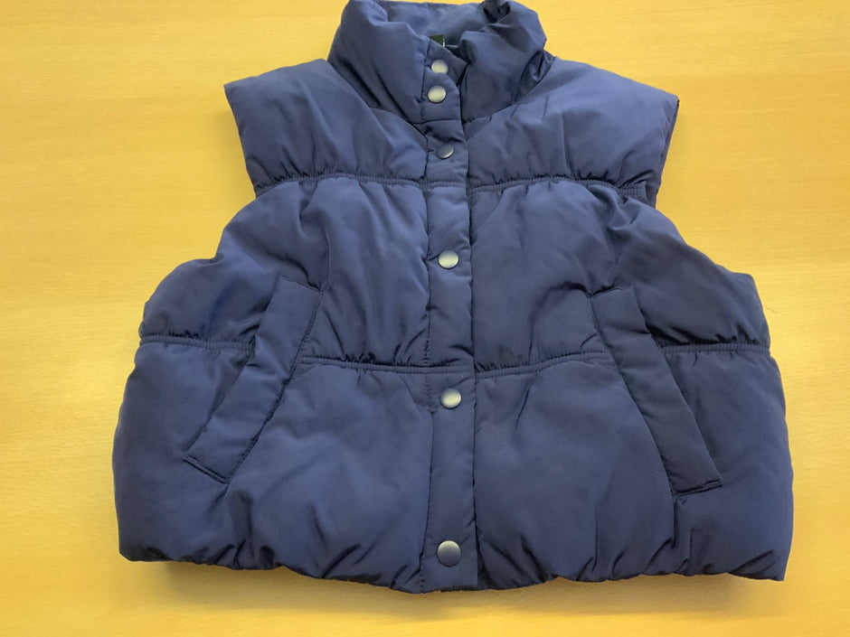 Gilet XS Blau