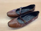 Paul Green Schuhe 6 1/2 Braun