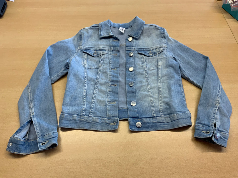 Jeansjacke 146 Blau