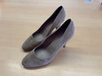  Schuhe 40 Beige