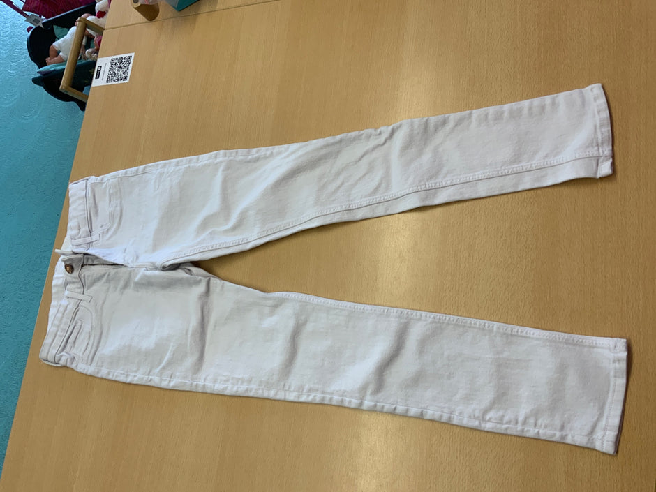  Jeans 152 Weiß