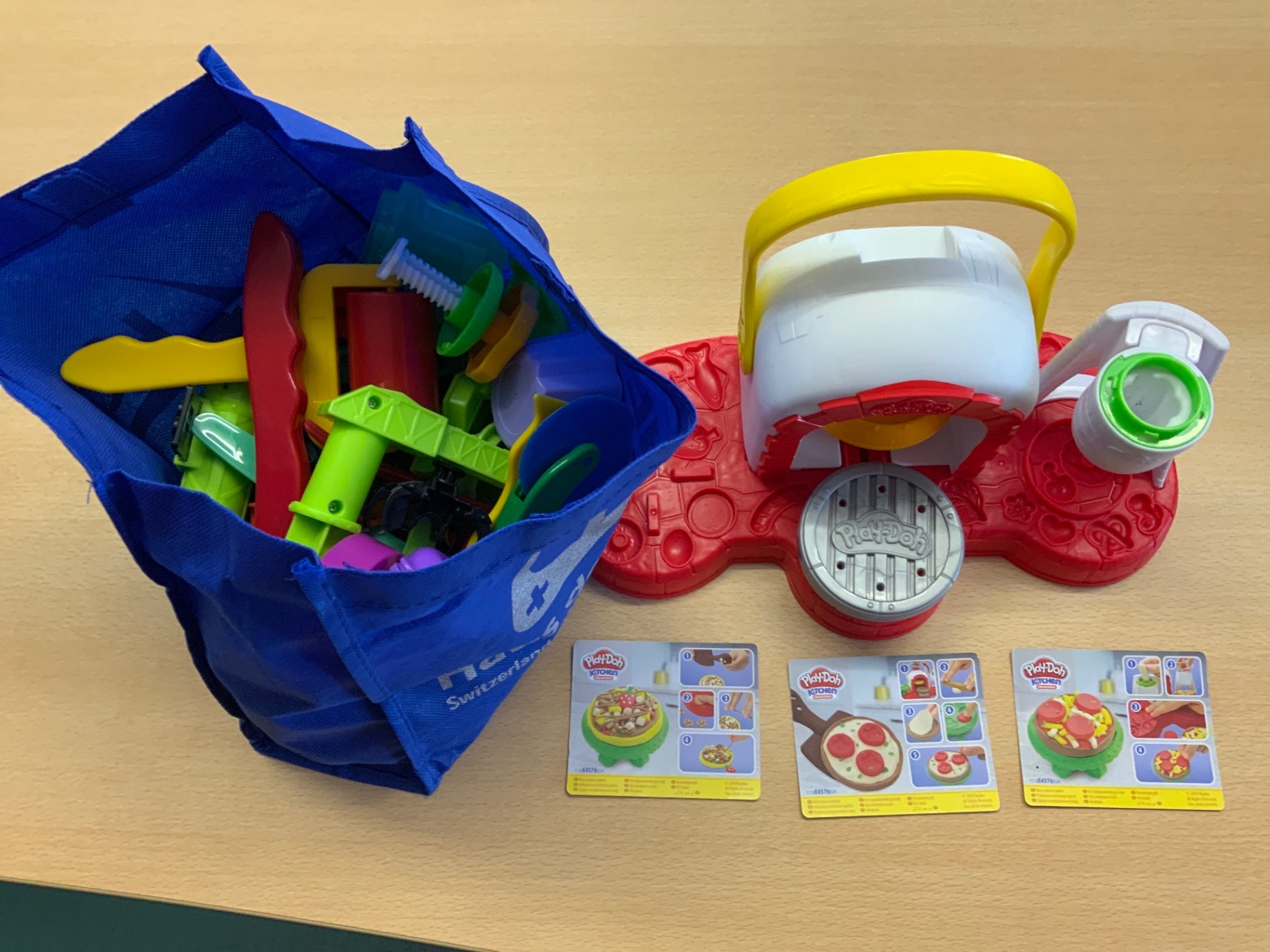 Play-Doh Play-Doh Kitchen Zubehör Mehrfarbig