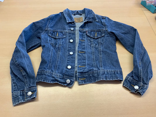 Rocky Jeansjacke XS Blau