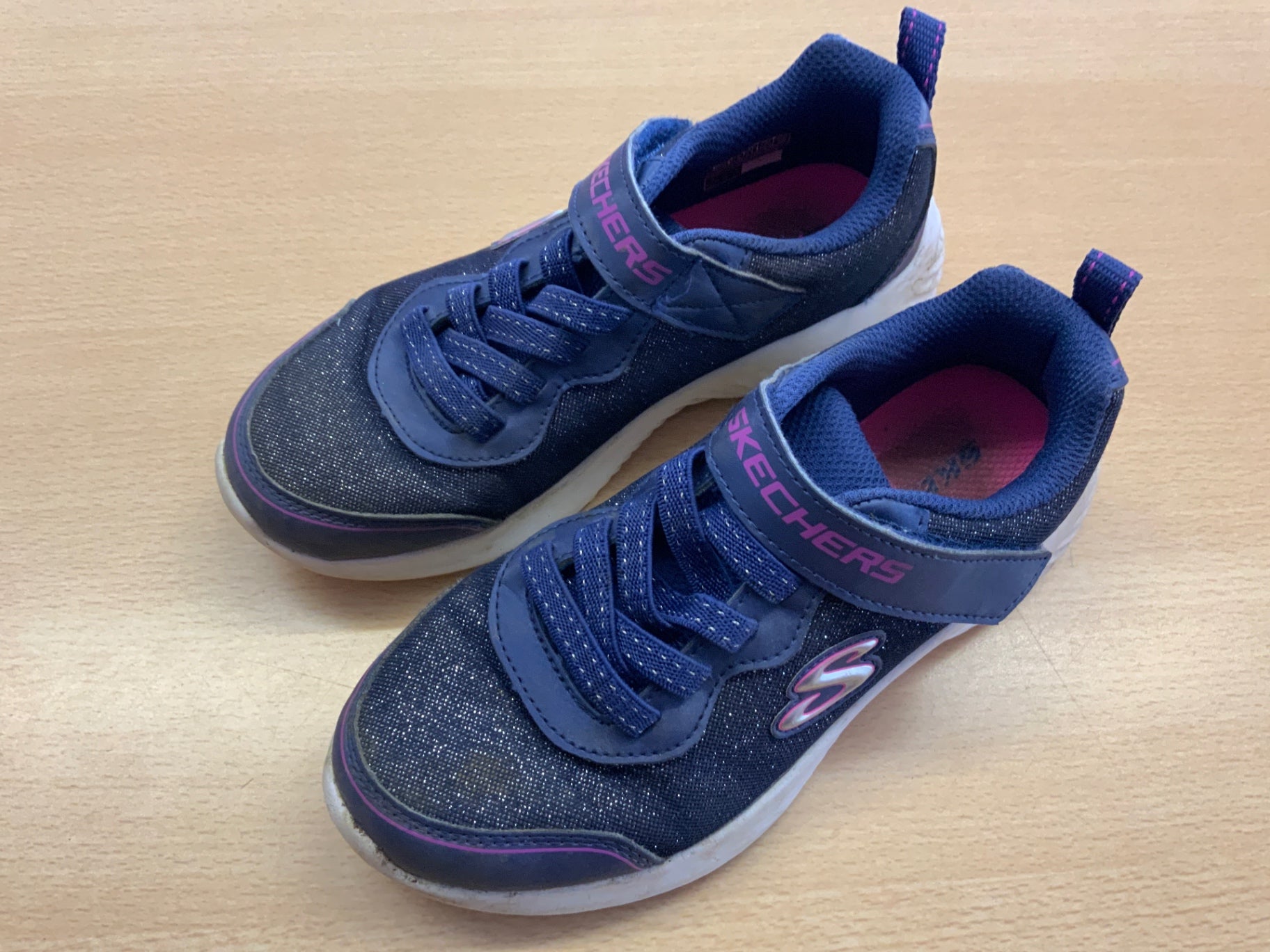 Skechers Sneaker 31 Blau