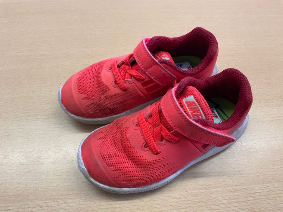 Nike Sneaker 26 Rot