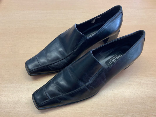 Paul G. Green Schuhe 7 Schwarz