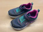 Skechers Sneaker 30 Dunkelblau, Pink, Türkis