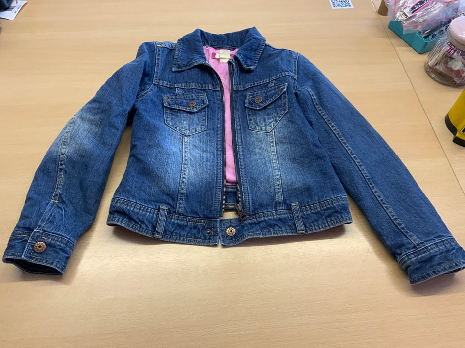 Jeansjacke 146 Blau