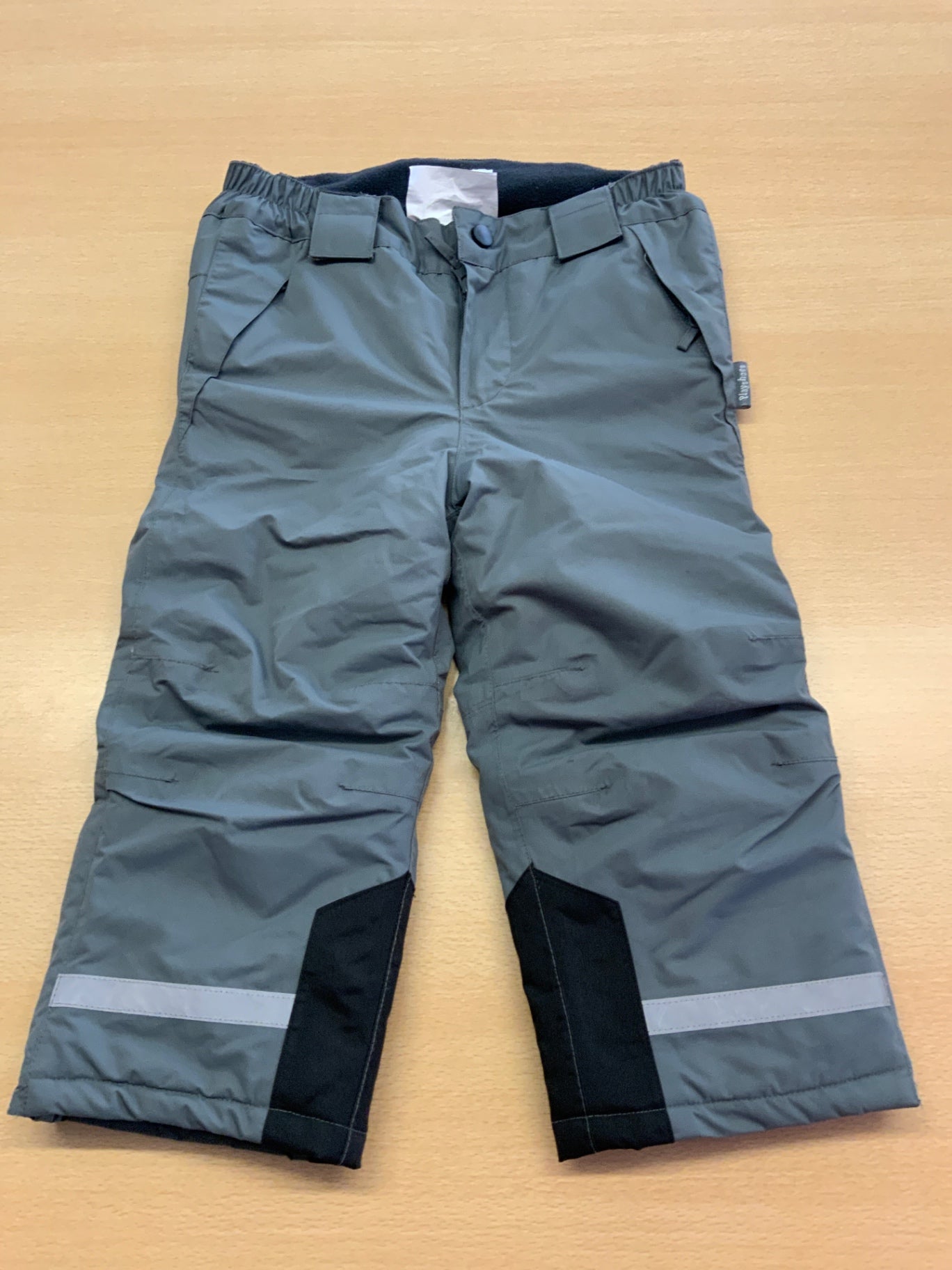 Skihose 92 Grau