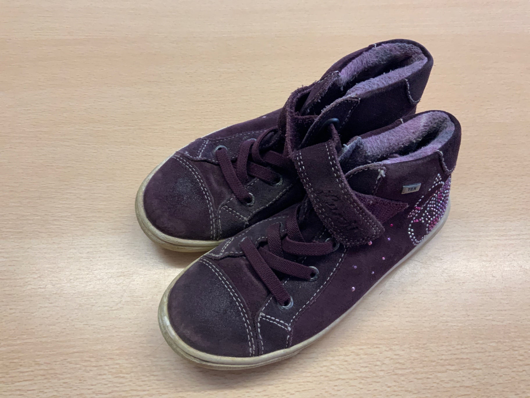  Sneaker 31 Lila