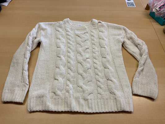  Pullover 152 Beige