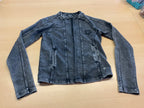 Jacke 146/152 Grau