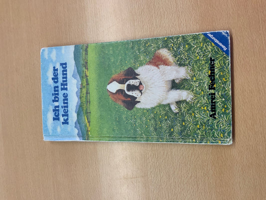 Ravensburger Kinderbuch Kleiner Hund Bunt