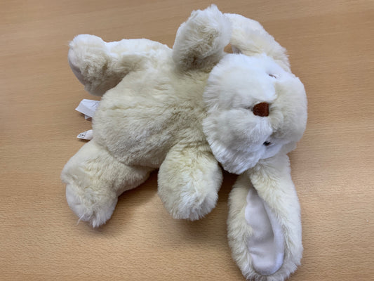 Plüschtier Haase Cremeweiß