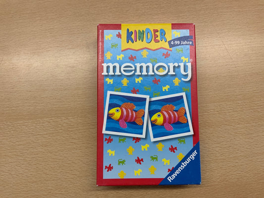 Ravensburger Memory Bunt