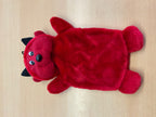 Bettflaschenbezug Rot