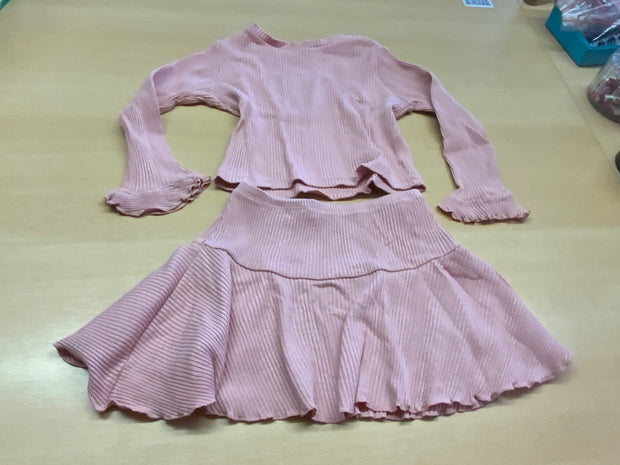 2-Teiler 116/122 Rosa