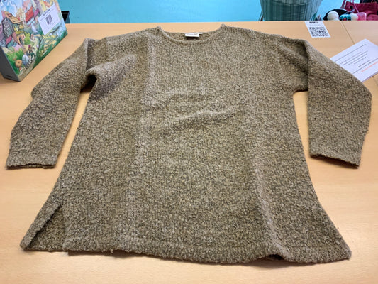Pullover S Beige
