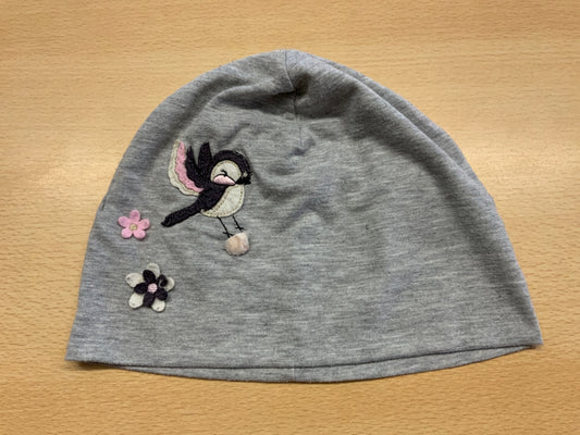 Mütze Grau