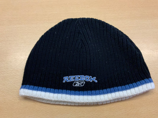 Reebok Mütze Schwarz, Blau, Weiß