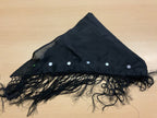  Tuch Schwarz