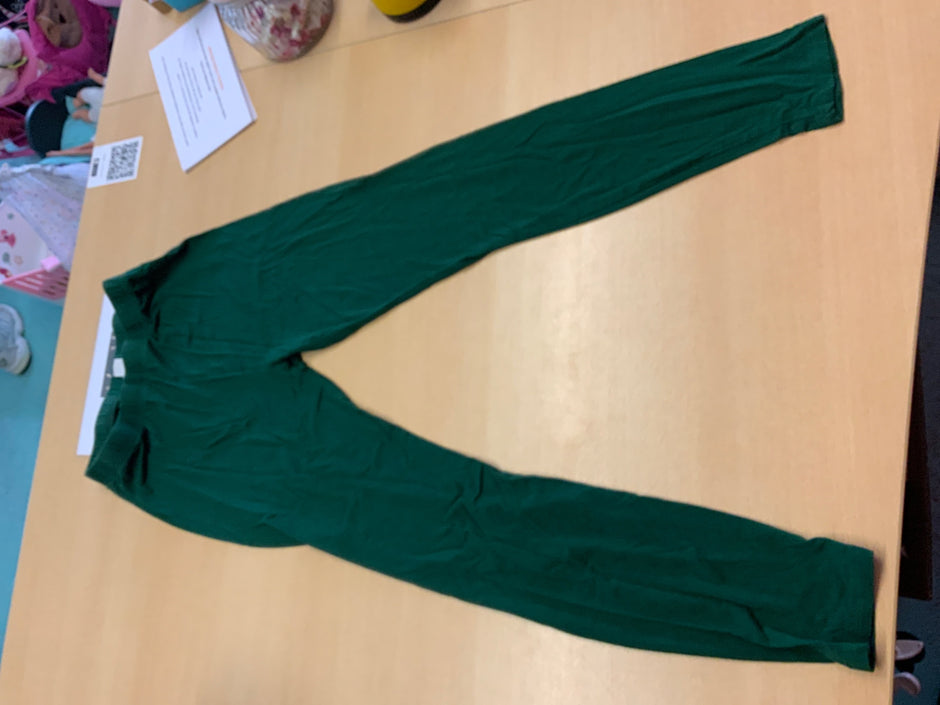  Leggins 152 Grün