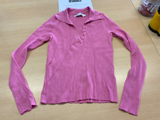 ONLY Pullover M Pink